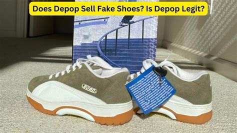 can you sell fake shoes on depop|depop banned items.